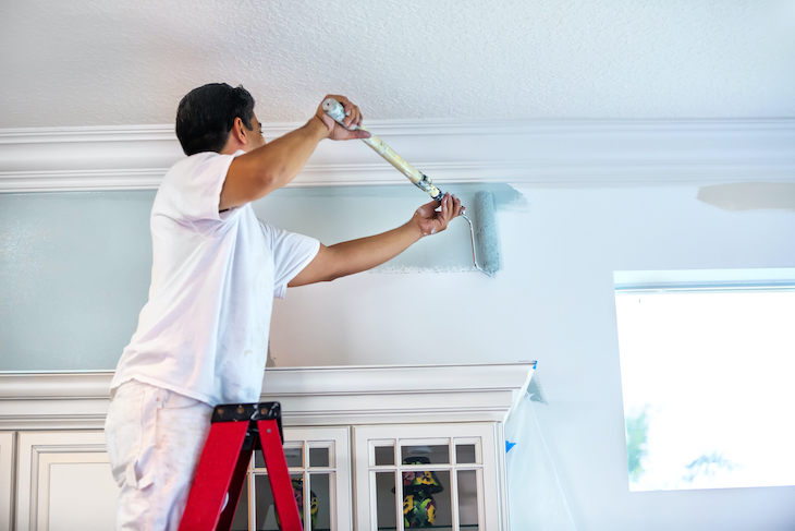 Interior HousePainting Services